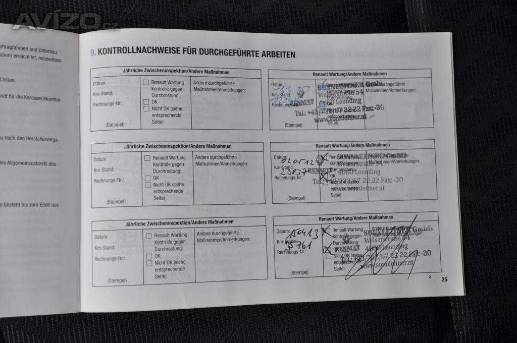 Foto inzerátu Renault Espace 2.0dCi 96kW