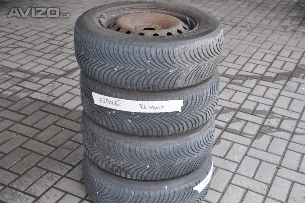 Foto inzerátu Renault Espace 2.0dCi 96kW