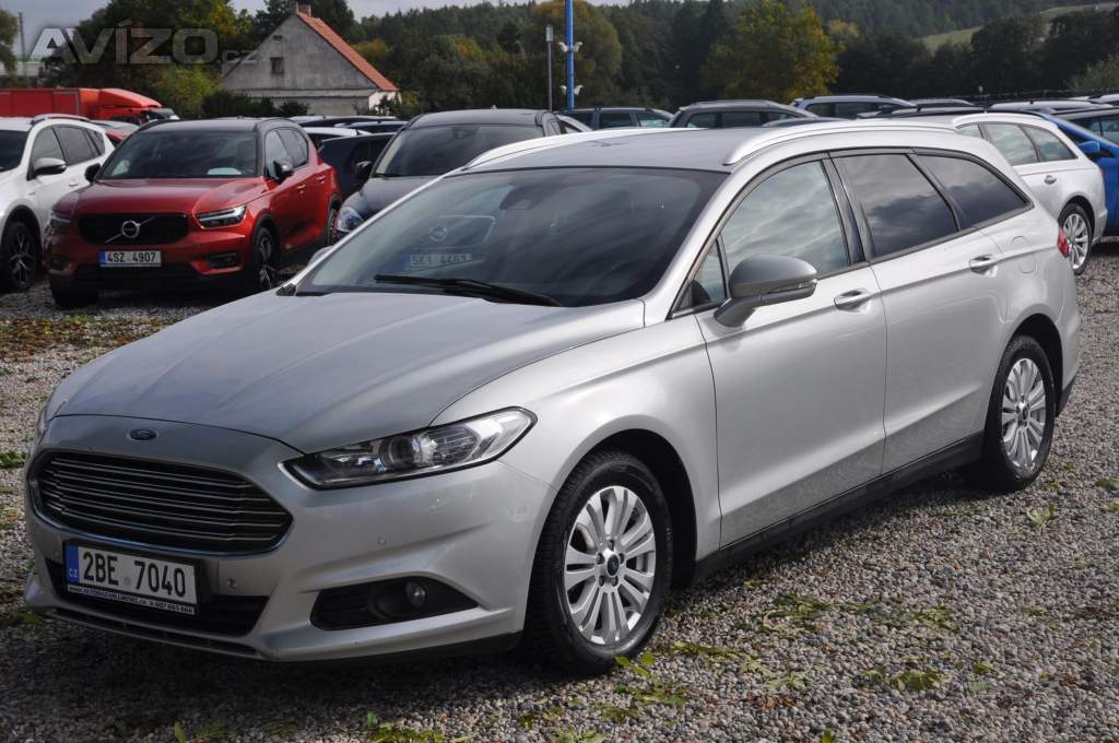 Ford Mondeo 2.0TDCi 110kW KOMBI