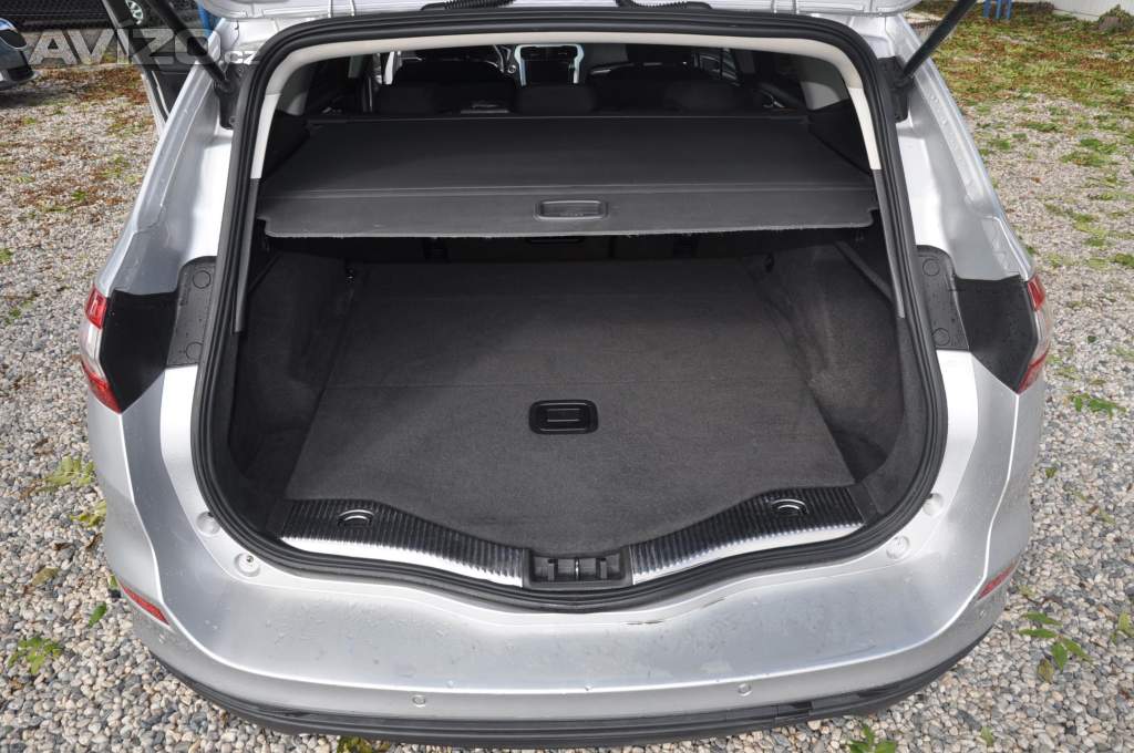 Foto inzerátu Ford Mondeo 2.0TDCi 110kW KOMBI