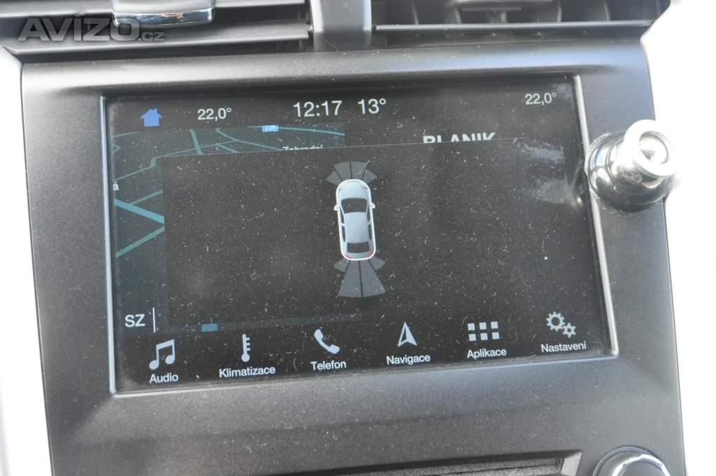 Foto inzerátu Ford Mondeo 2.0TDCi 110kW KOMBI