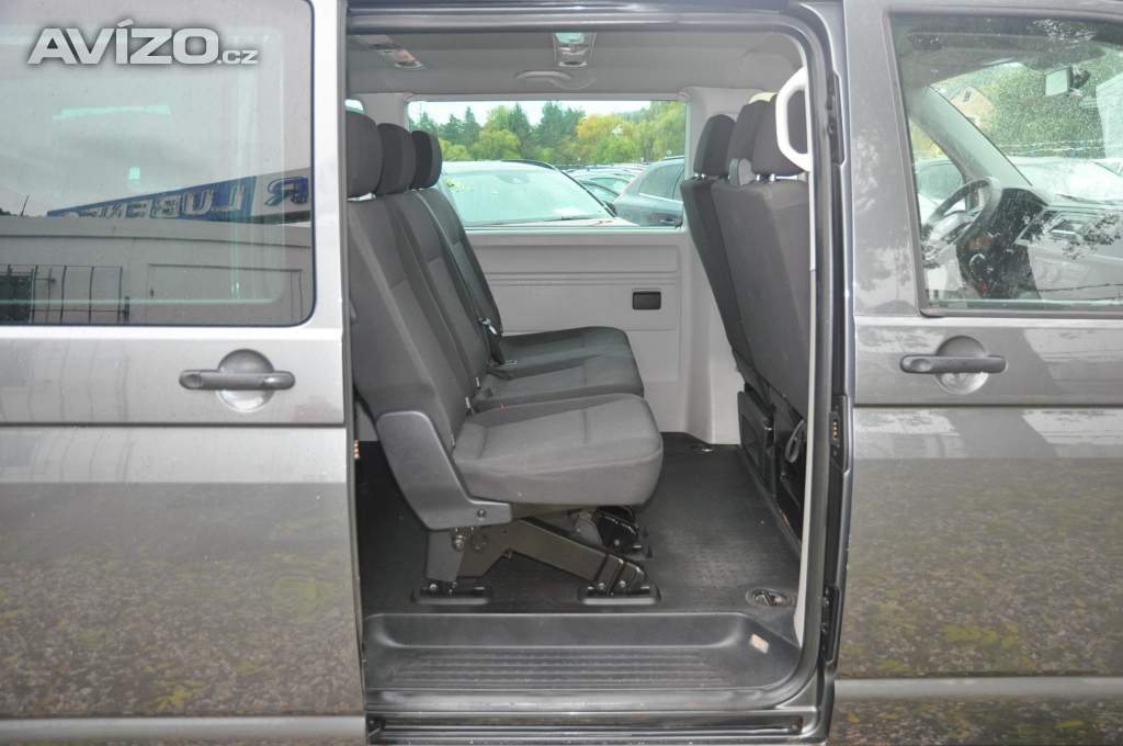 Foto inzerátu Volkswagen Caravelle 2.0TDi 110kW LONG 4x4
