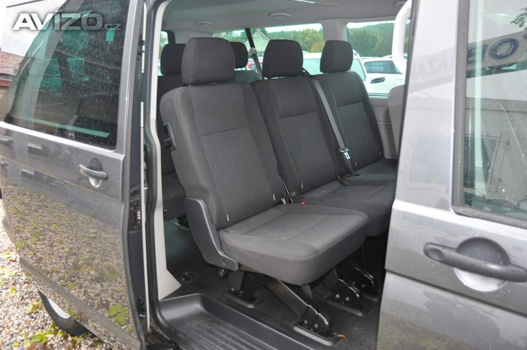 Foto inzerátu Volkswagen Caravelle 2.0TDi 110kW LONG 4x4