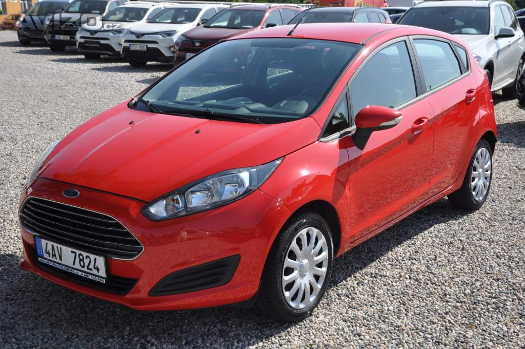 Ford Fiesta 1.25i 60kW 5dv.