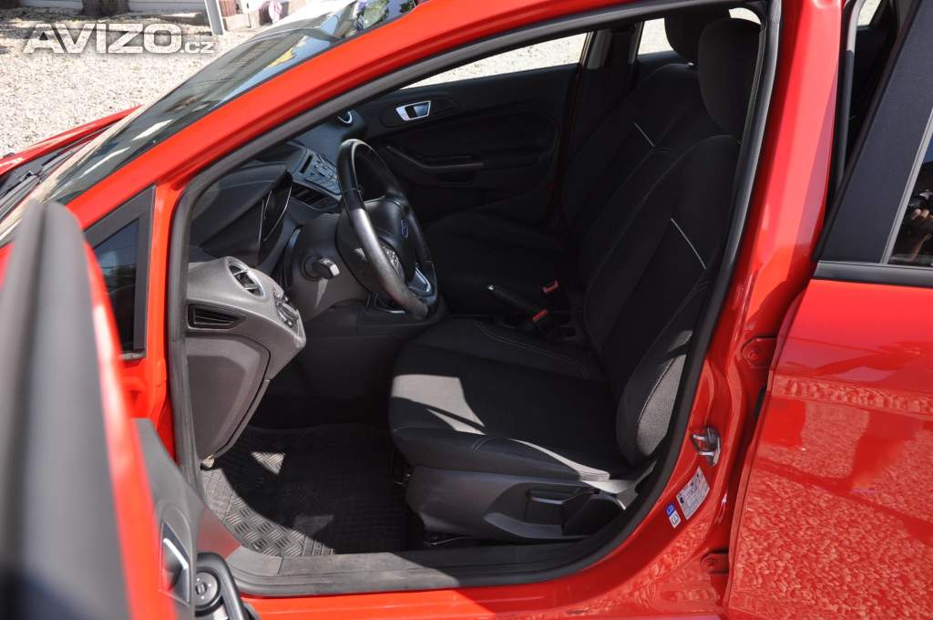 Foto inzerátu Ford Fiesta 1.25i 60kW 5dv.