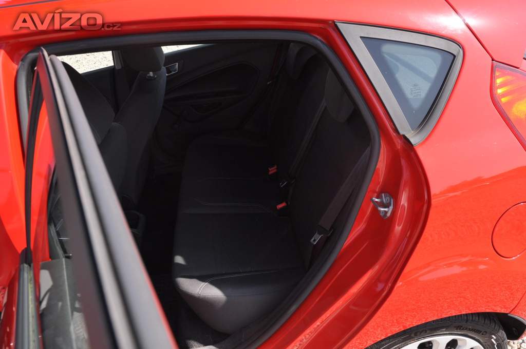 Foto inzerátu Ford Fiesta 1.25i 60kW 5dv.