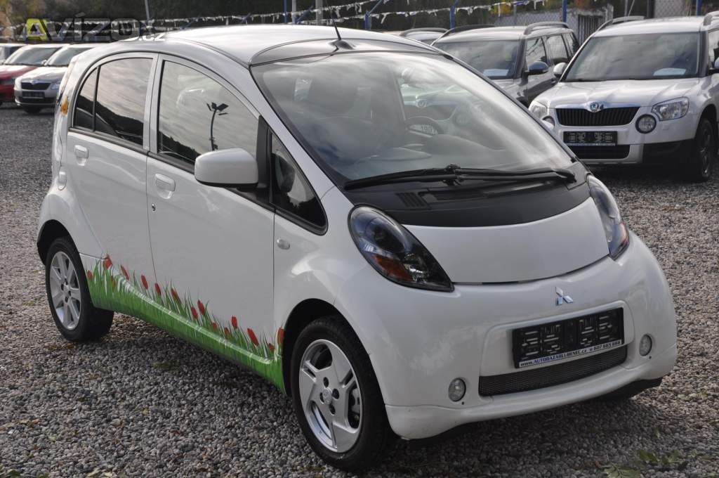 Foto inzerátu Mitsubishi i-MiEV 35kW