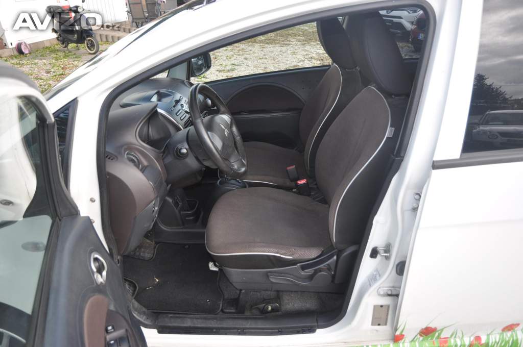 Foto inzerátu Mitsubishi i-MiEV 35kW