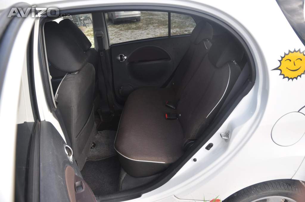 Foto inzerátu Mitsubishi i-MiEV 35kW