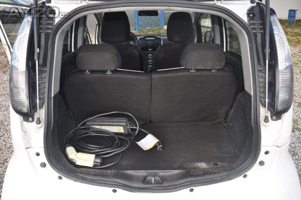 Foto inzerátu Mitsubishi i-MiEV 35kW