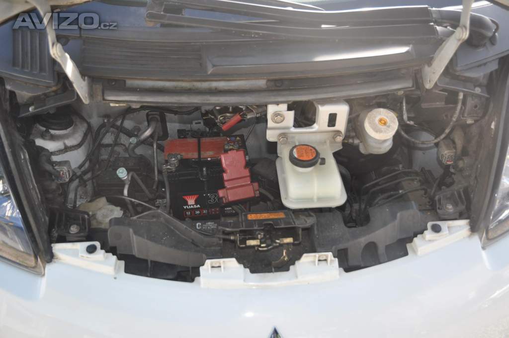 Foto inzerátu Mitsubishi i-MiEV 35kW