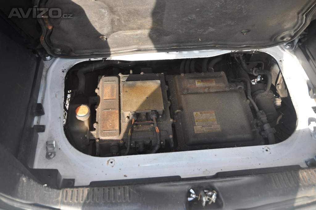 Foto inzerátu Mitsubishi i-MiEV 35kW