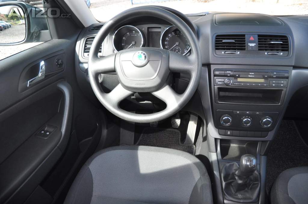 Foto inzerátu Škoda Yeti 1.2TSi 77kW