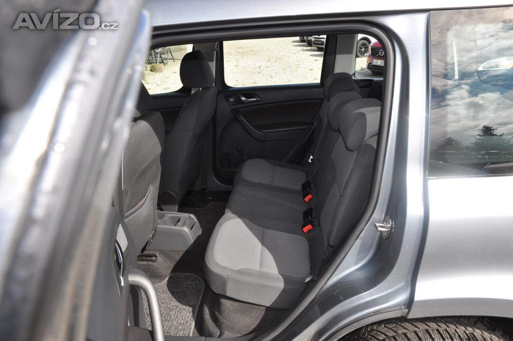 Foto inzerátu Škoda Yeti 1.2TSi 77kW