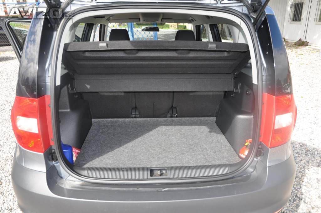 Foto inzerátu Škoda Yeti 1.2TSi 77kW