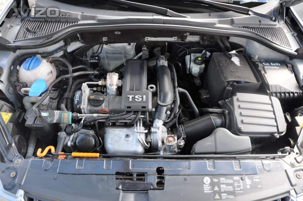 Foto inzerátu Škoda Yeti 1.2TSi 77kW