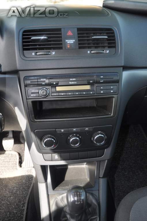 Foto inzerátu Škoda Yeti 1.2TSi 77kW