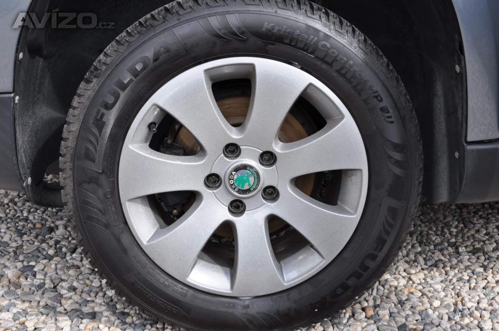 Foto inzerátu Škoda Yeti 1.2TSi 77kW