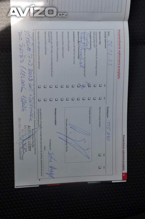 Foto inzerátu Škoda Yeti 1.2TSi 77kW