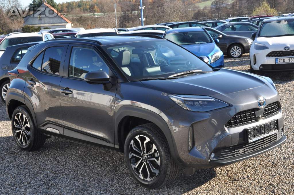 Foto inzerátu Toyota Yaris Cross 1.5 Hybrid Executive
