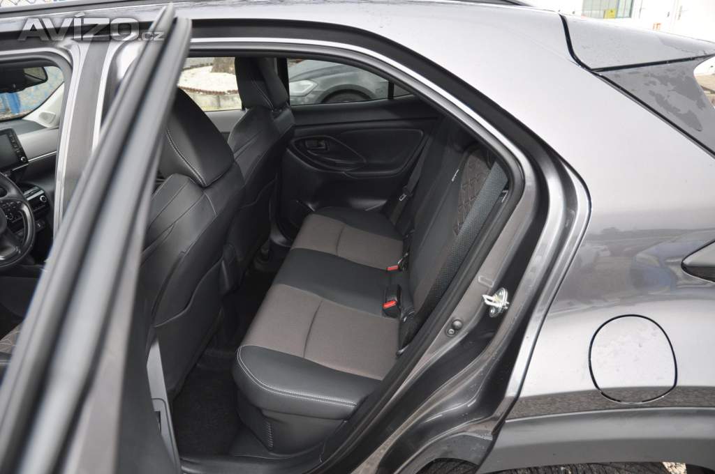 Foto inzerátu Toyota Yaris Cross 1.5 Hybrid Executive