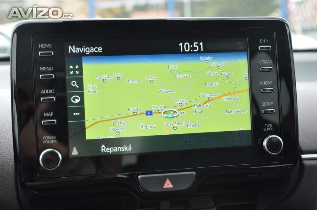 Foto inzerátu Toyota Yaris Cross 1.5 Hybrid Executive