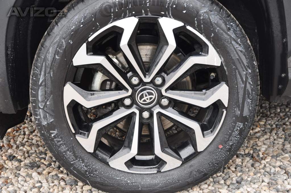 Foto inzerátu Toyota Yaris Cross 1.5 Hybrid Executive