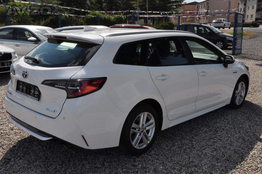 Foto inzerátu Toyota Corolla 2.0HSD 112kW KOMBI