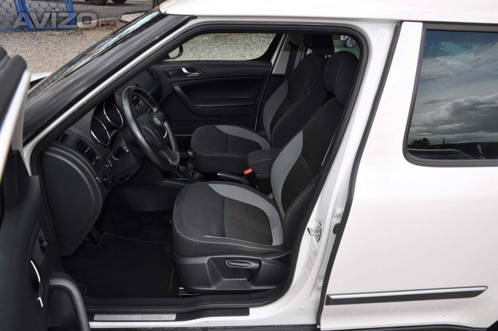 Foto inzerátu Škoda Yeti 1.4TSi 90kW Ambiente ADVENTURE