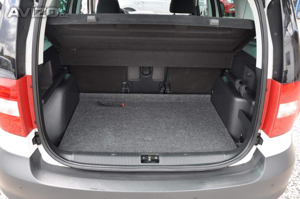 Foto inzerátu Škoda Yeti 1.4TSi 90kW Ambiente ADVENTURE