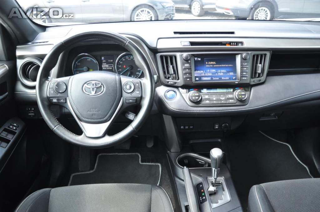 Foto inzerátu Toyota RAV4 2.5HSD 114kW