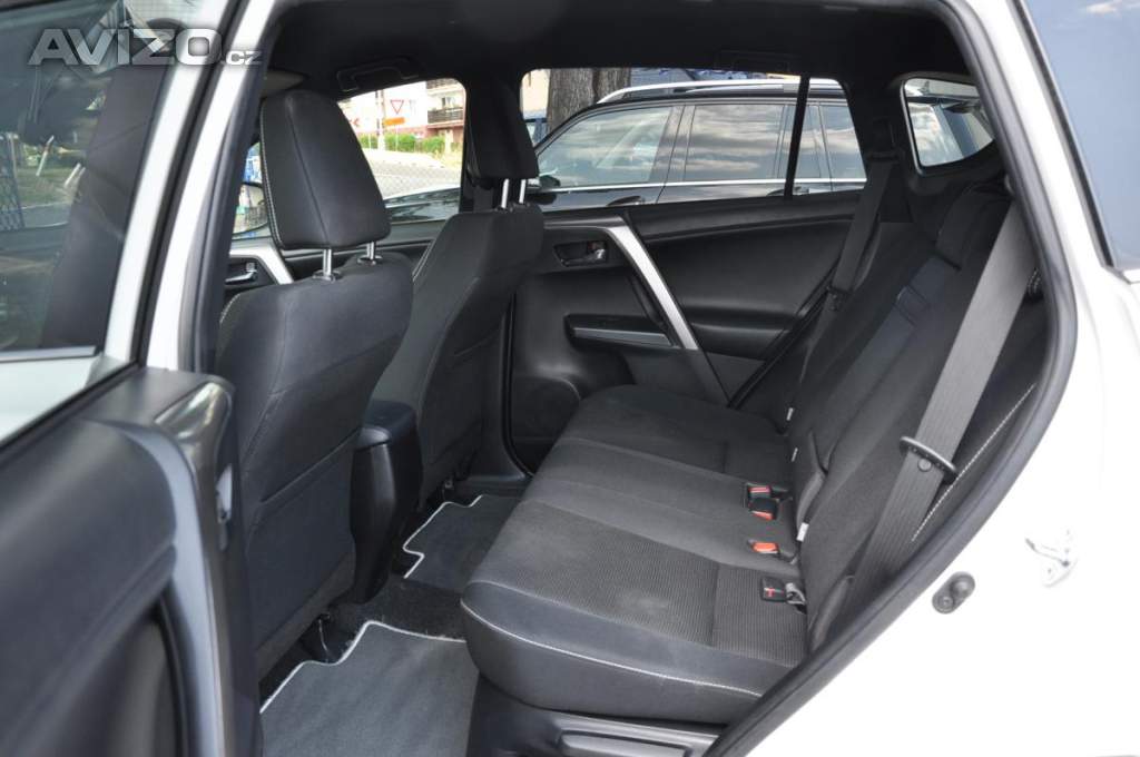 Foto inzerátu Toyota RAV4 2.5HSD 114kW