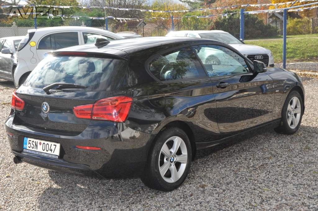 Foto inzerátu BMW 116d 85kW SPORT LINE