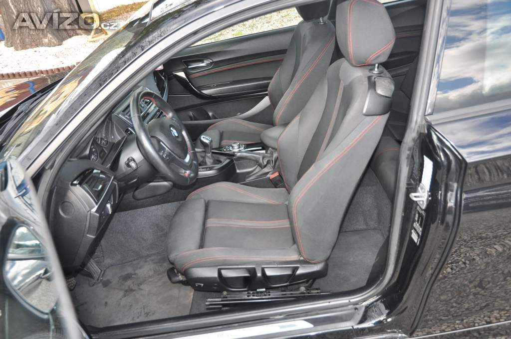 Foto inzerátu BMW 116d 85kW SPORT LINE