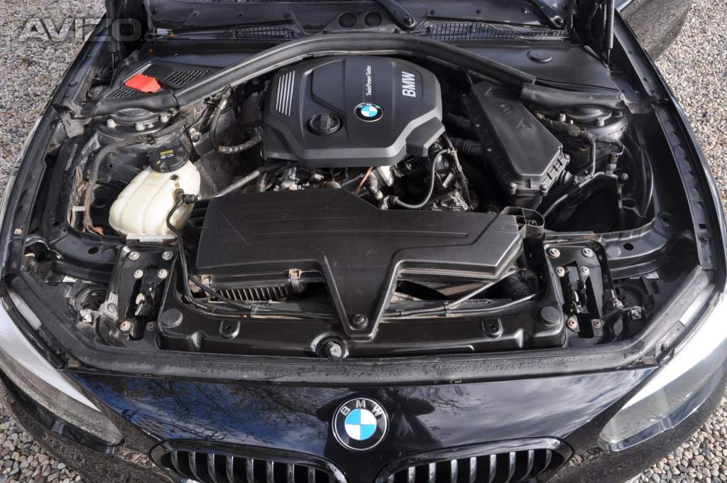Foto inzerátu BMW 116d 85kW SPORT LINE