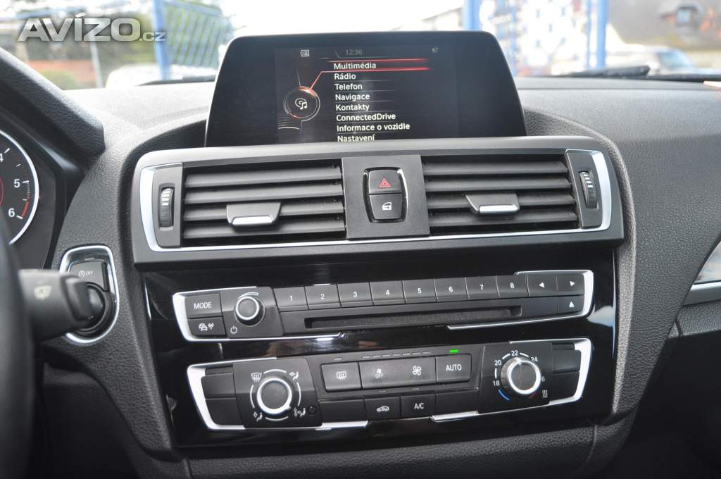 Foto inzerátu BMW 116d 85kW SPORT LINE