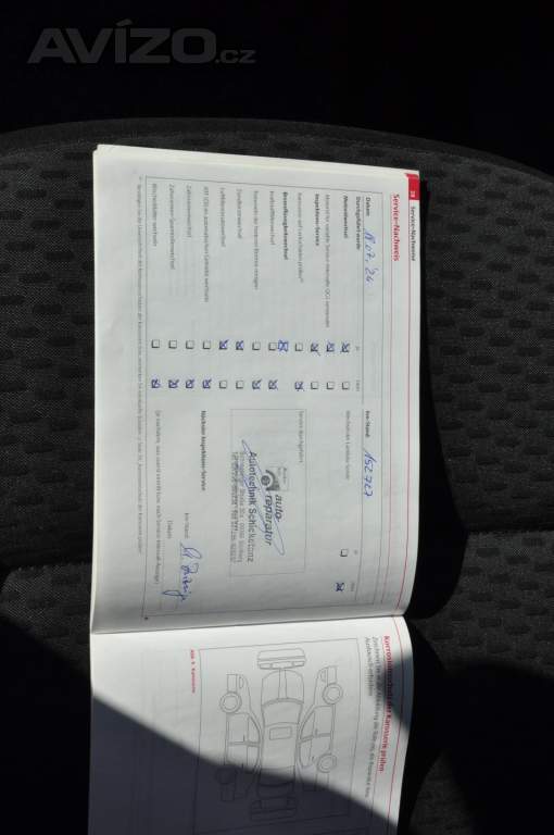 Foto inzerátu Škoda Fabia II 1.2TSi 63kW