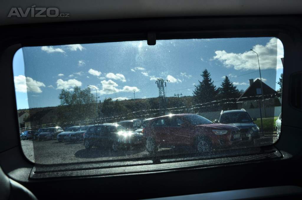 Foto inzerátu Peugeot Traveller 2.0HDi 110kW Kůže 8.míst