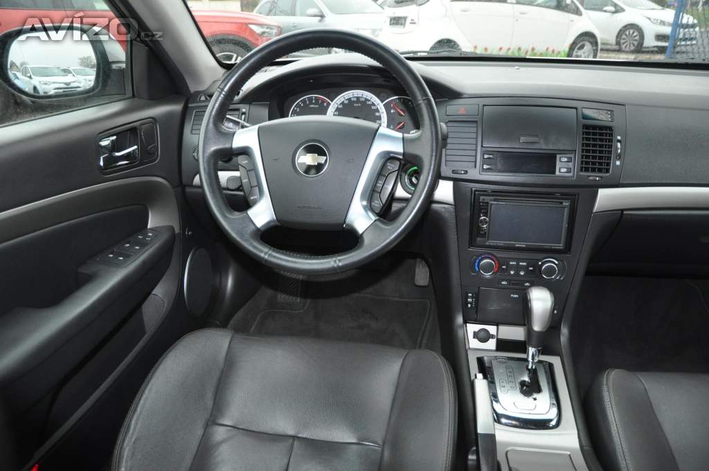 Foto inzerátu Chevrolet Epica 2.5i V6 Automat LPG