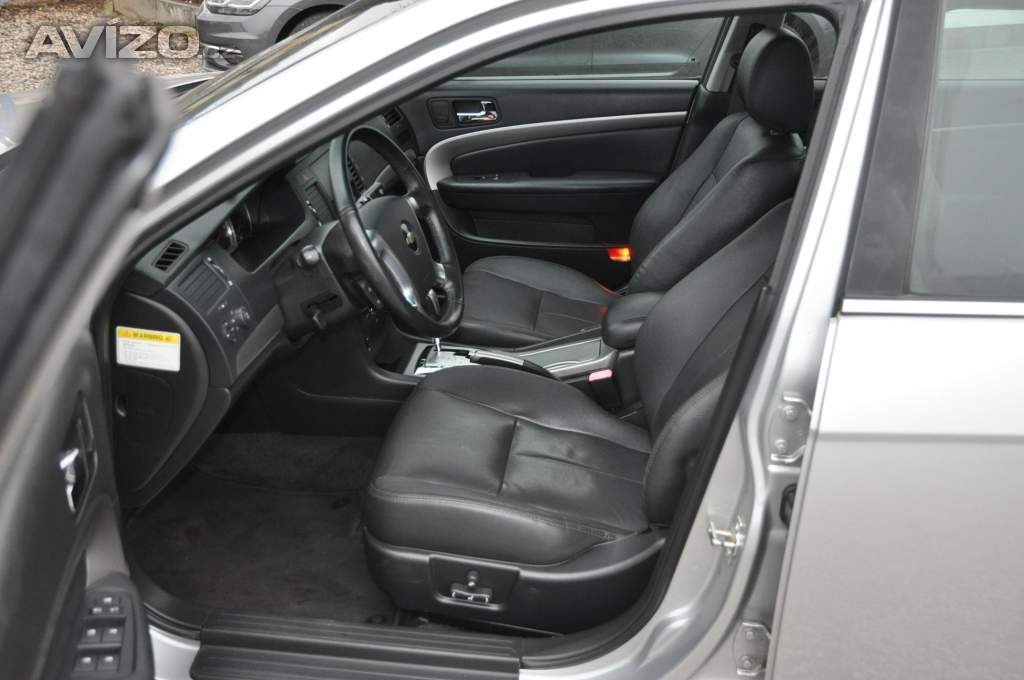 Foto inzerátu Chevrolet Epica 2.5i V6 Automat LPG