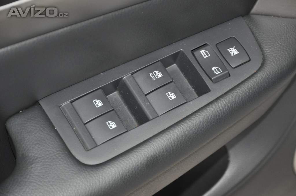 Foto inzerátu Chevrolet Epica 2.5i V6 Automat LPG