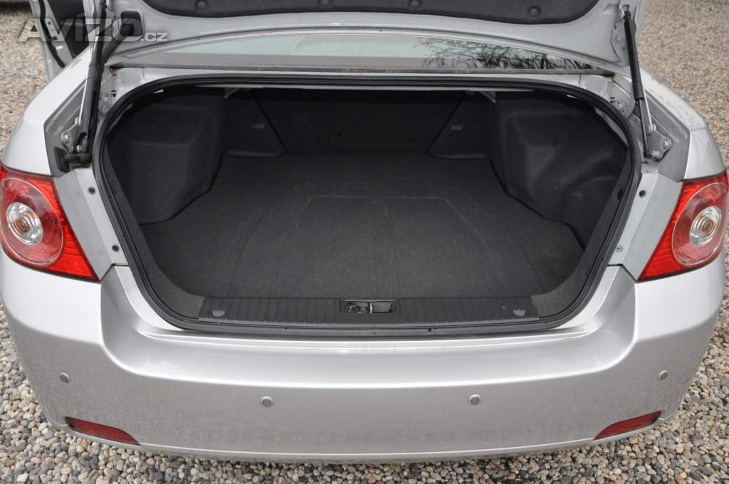 Foto inzerátu Chevrolet Epica 2.5i V6 Automat LPG