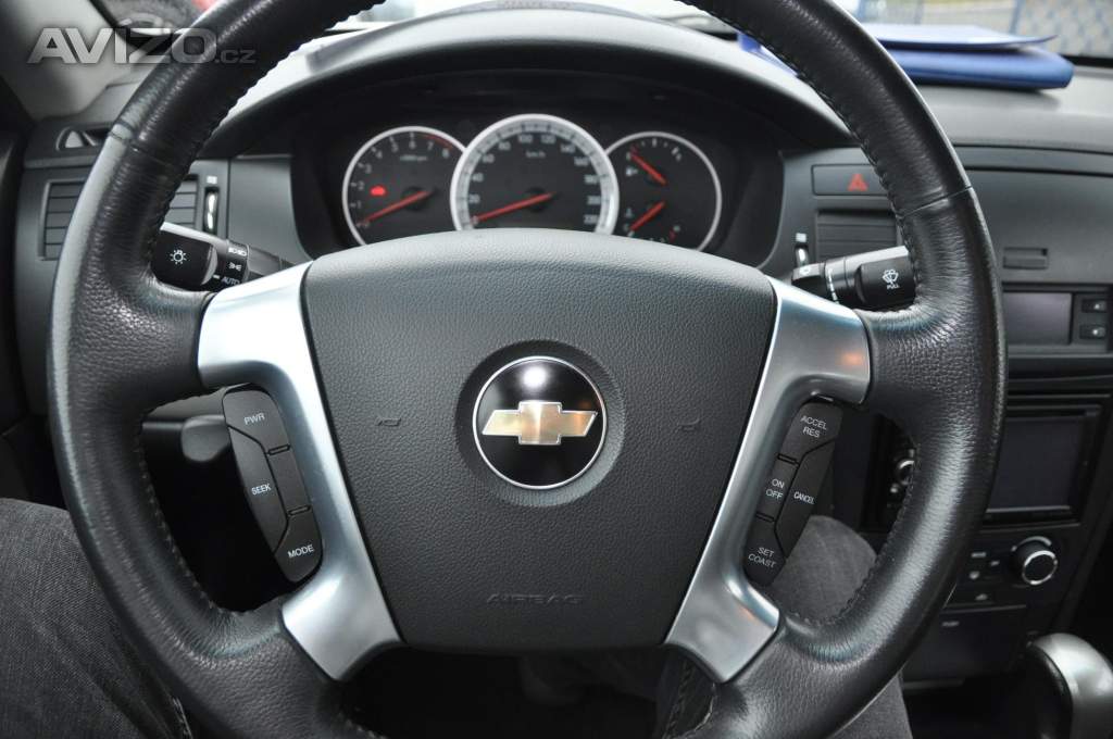 Foto inzerátu Chevrolet Epica 2.5i V6 Automat LPG