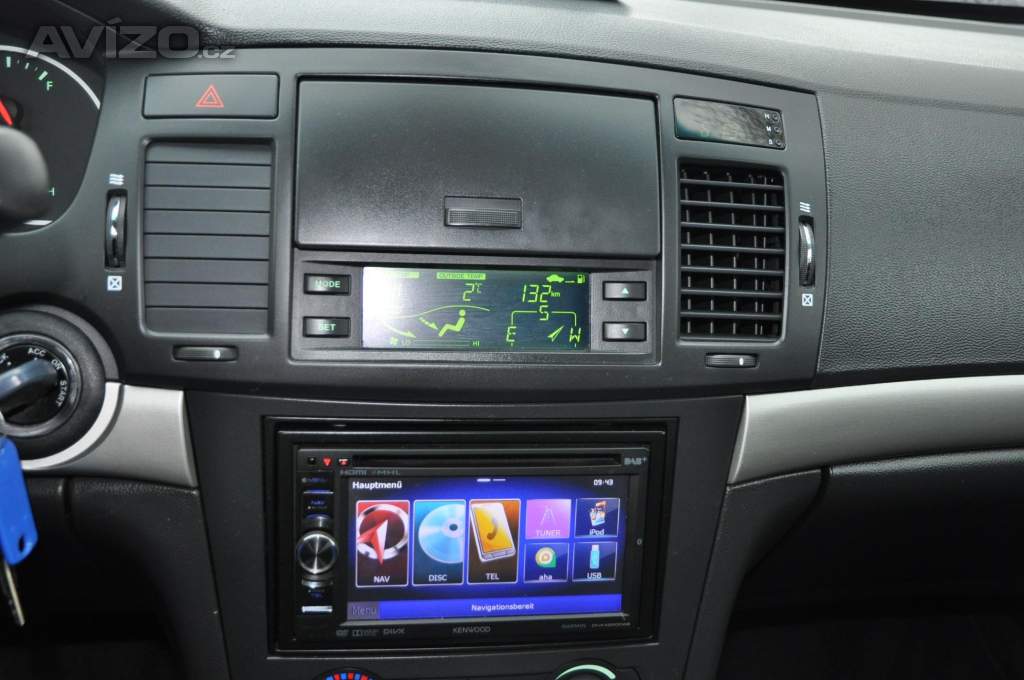 Foto inzerátu Chevrolet Epica 2.5i V6 Automat LPG