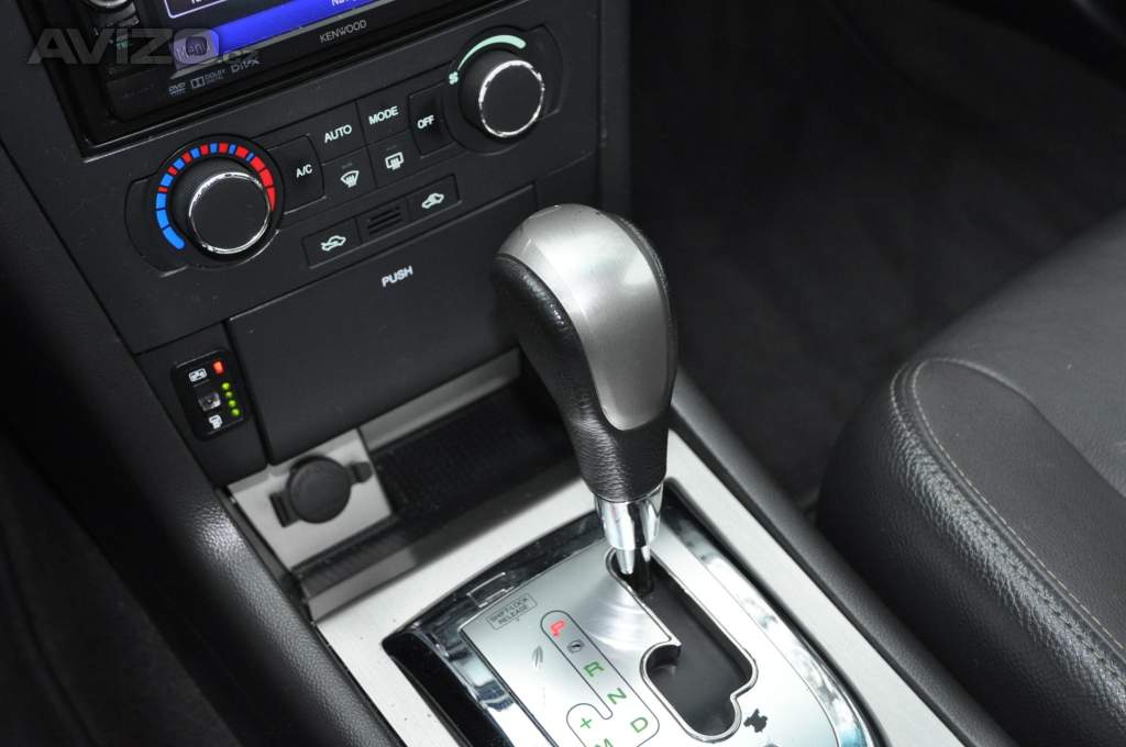 Foto inzerátu Chevrolet Epica 2.5i V6 Automat LPG