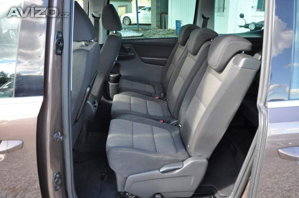 Foto inzerátu Volkswagen Sharan 1.4TSi 110kW Comfort 7.míst