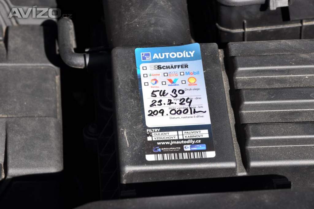 Foto inzerátu Volkswagen Sharan 1.4TSi 110kW Comfort 7.míst