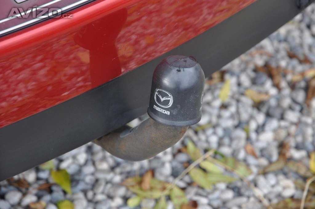 Foto inzerátu Mazda 6 2.2D Skyactiv-D 129kW KOMBI