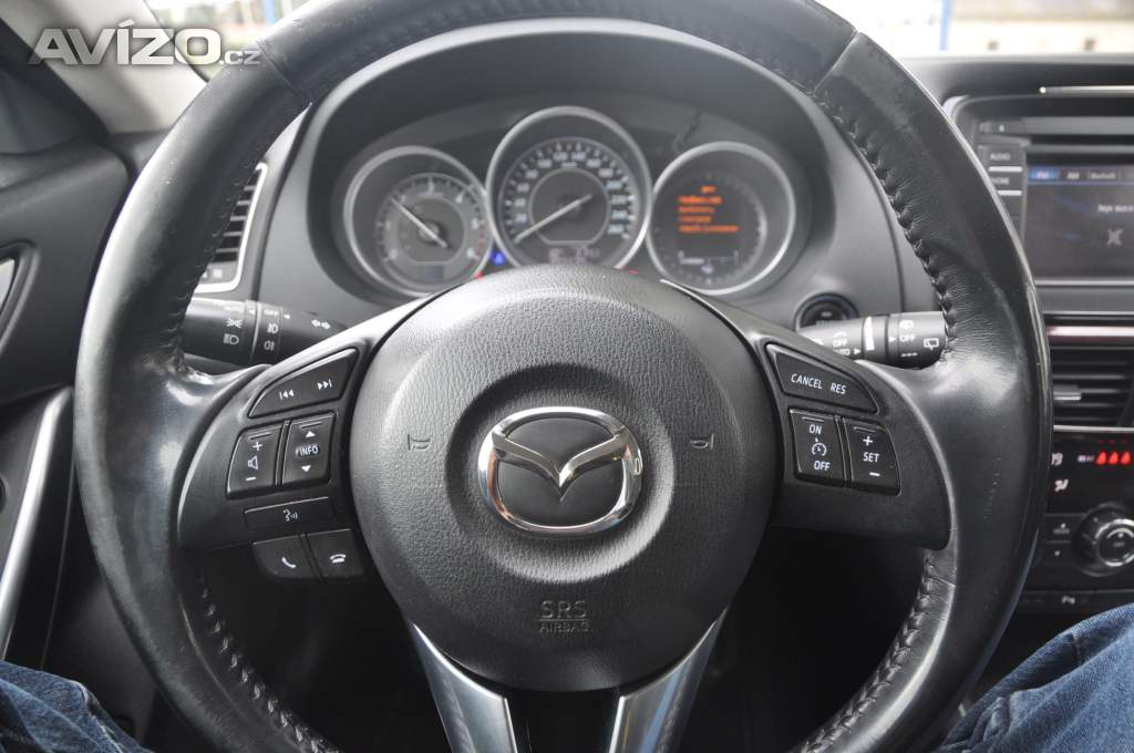 Foto inzerátu Mazda 6 2.2D Skyactiv-D 129kW KOMBI