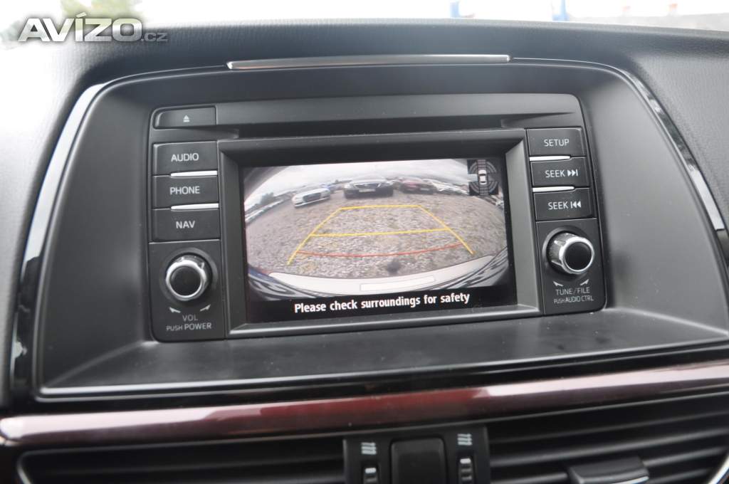 Foto inzerátu Mazda 6 2.2D Skyactiv-D 129kW KOMBI